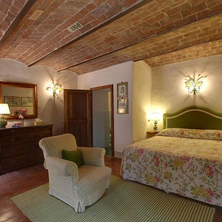 Villa Le Barone Panzano in Chianti Exterior photo