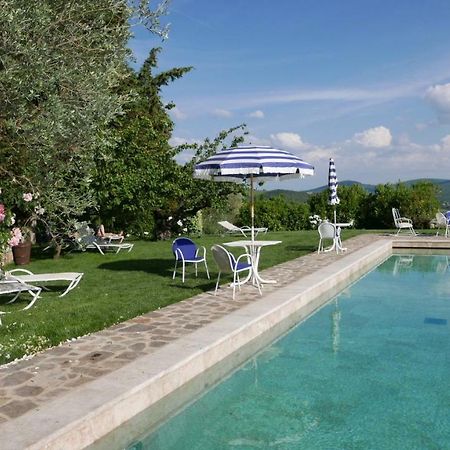 Villa Le Barone Panzano in Chianti Exterior photo