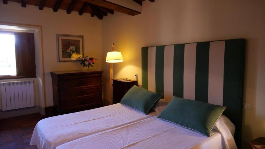 Villa Le Barone Panzano in Chianti Exterior photo