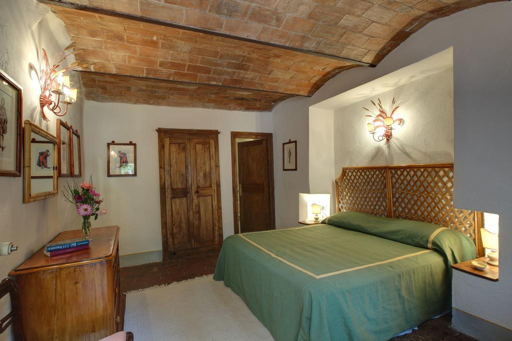 Villa Le Barone Panzano in Chianti Exterior photo